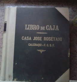 Casa Jose Rosetani